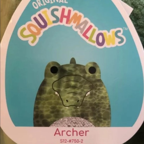 NEED GONE nwt 12 in archer - Picture 2 of 3